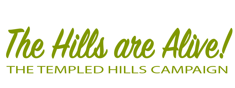 The Templed Hills Campaign